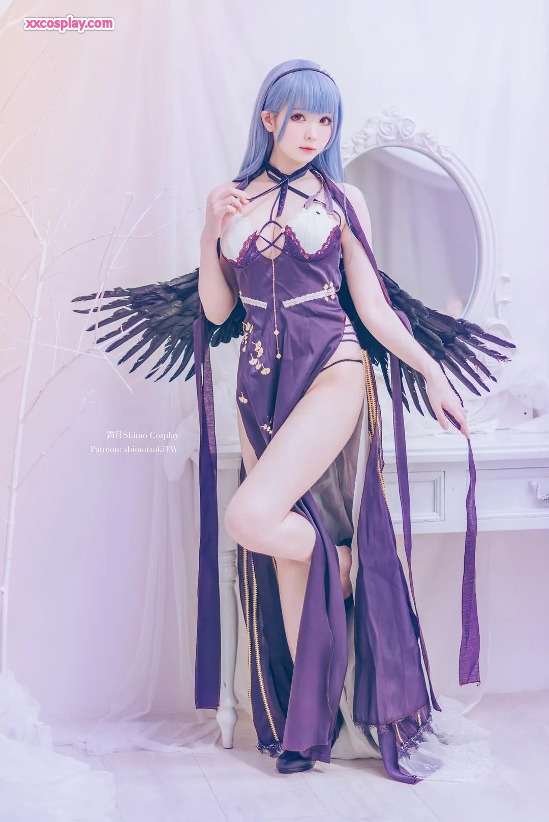 霜月shimo as ダイドー（アズールレーン）